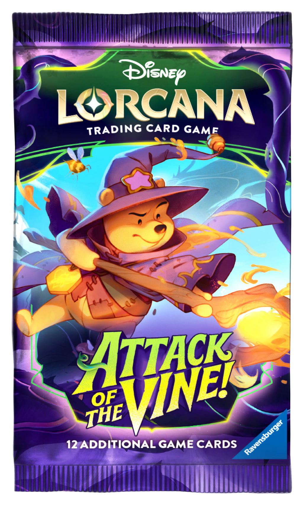 Lorcana: Attack Of The Vine - Boosterbox