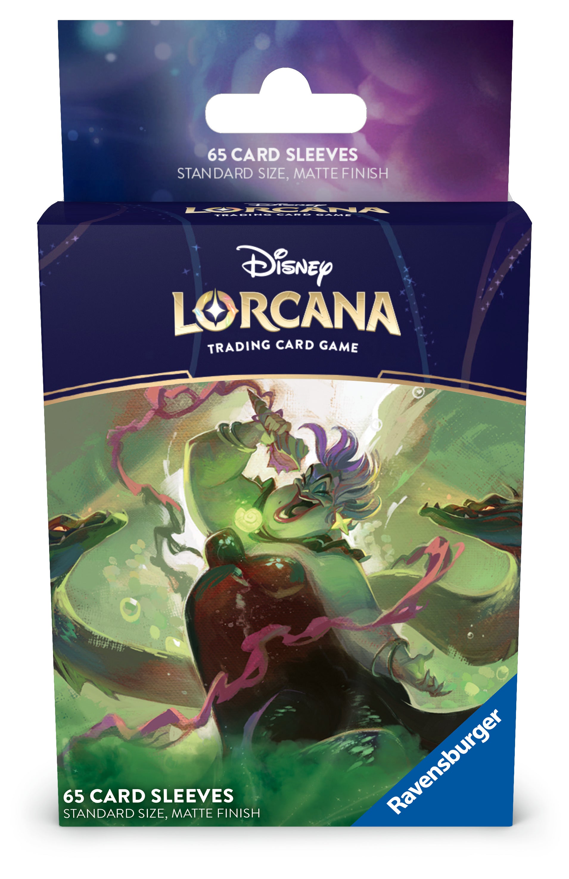Disney Lorcana TCG: Archazia's Island - Ursula 65 Card Sleeves