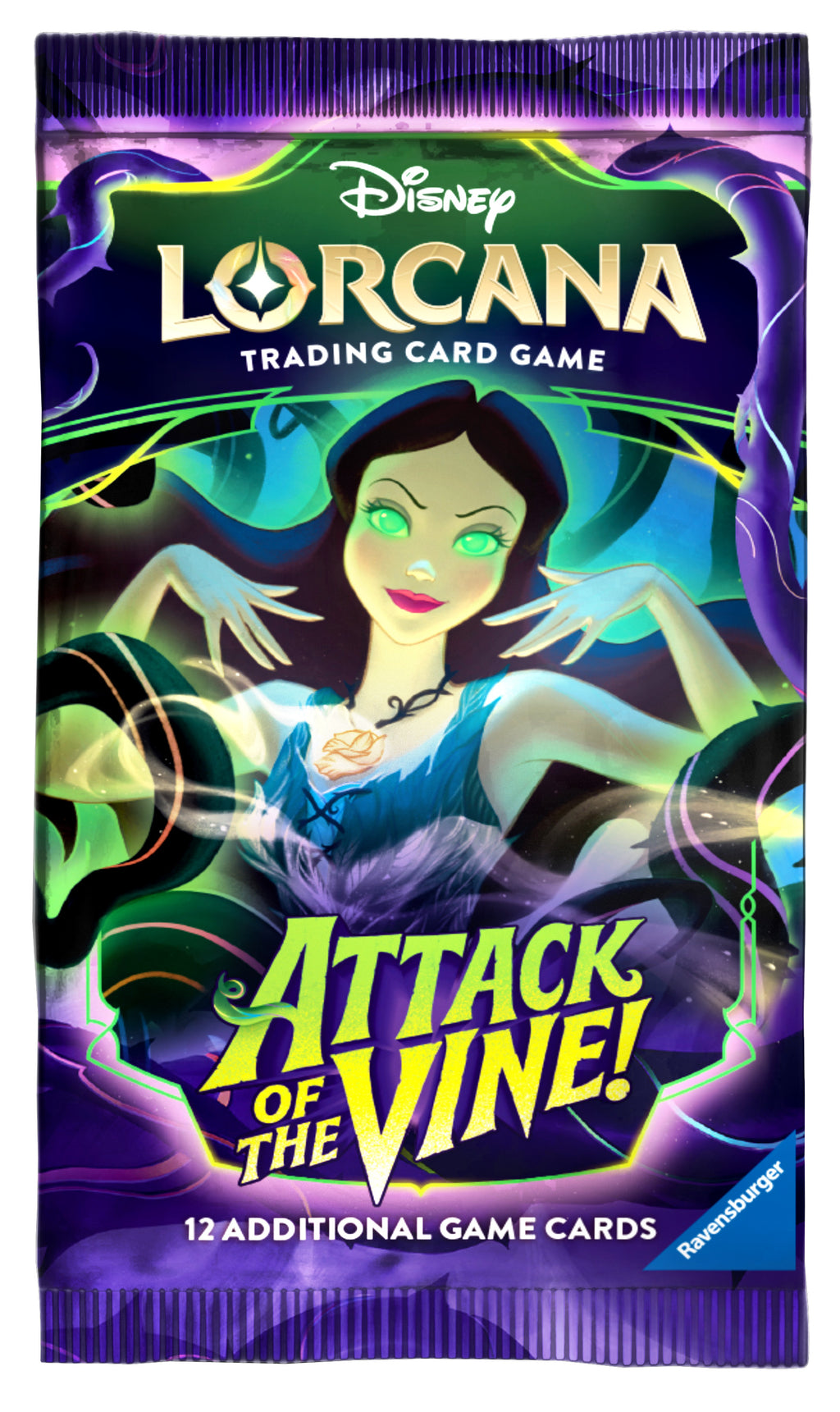 Lorcana: Attack Of The Vine - Boosterbox