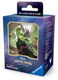 Disney Lorcana TCG: Archazia's Island - Ursula 80-Card Deck Box