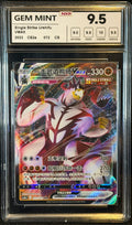 Single strike Urshifu VMAX - CS3a 072