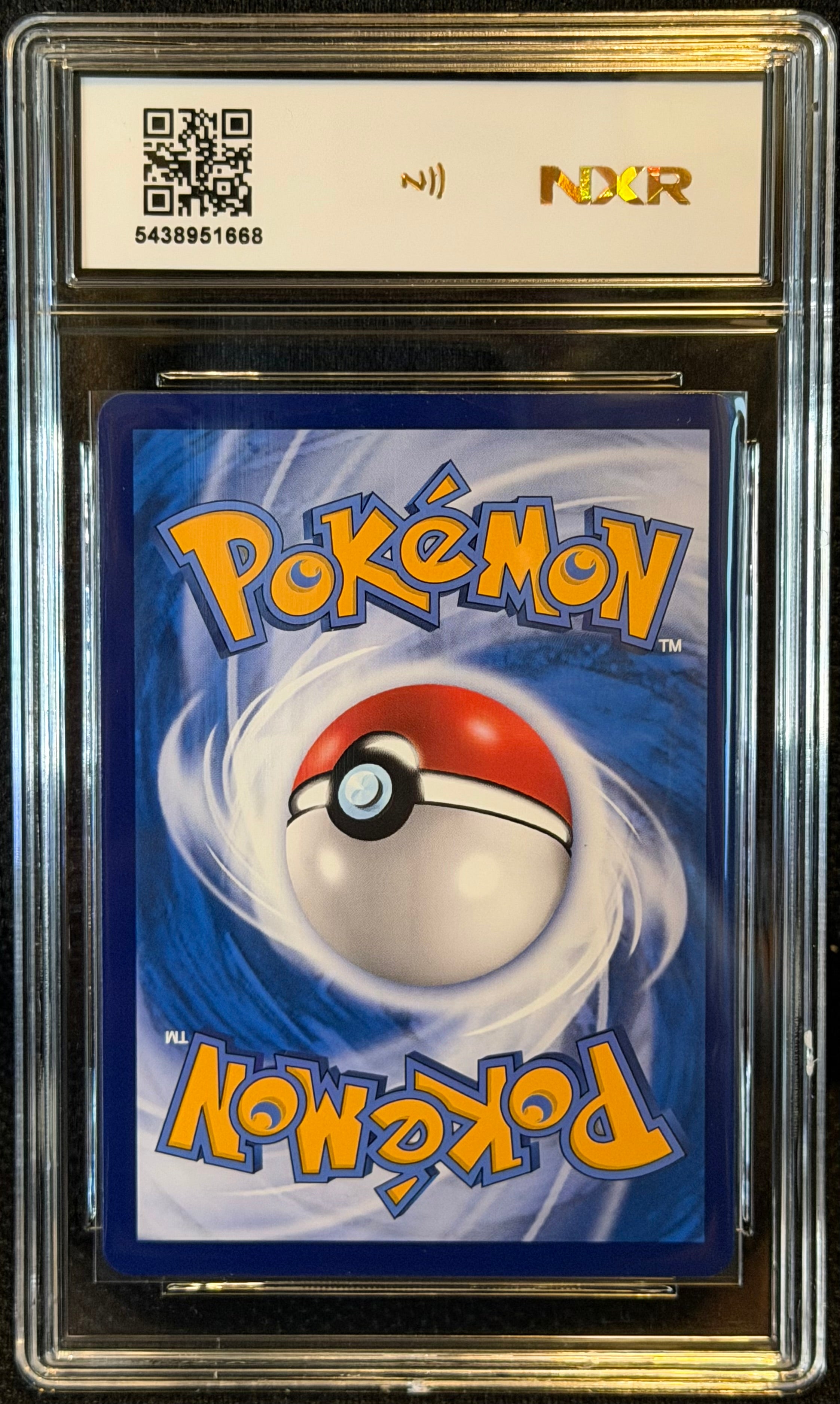 Celebi & Venusaur GX CSM2b 001 - NXR 9.5