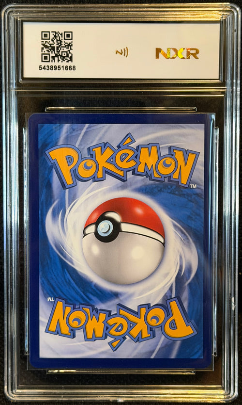 Celebi & Venusaur GX CSM2b 001 - NXR 9.5