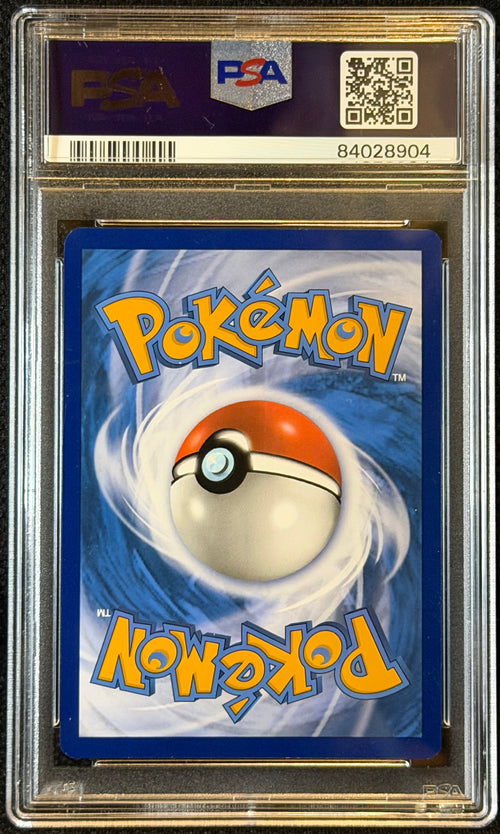 Chien-Poa ex Special illustration rare 261 - PSA 9