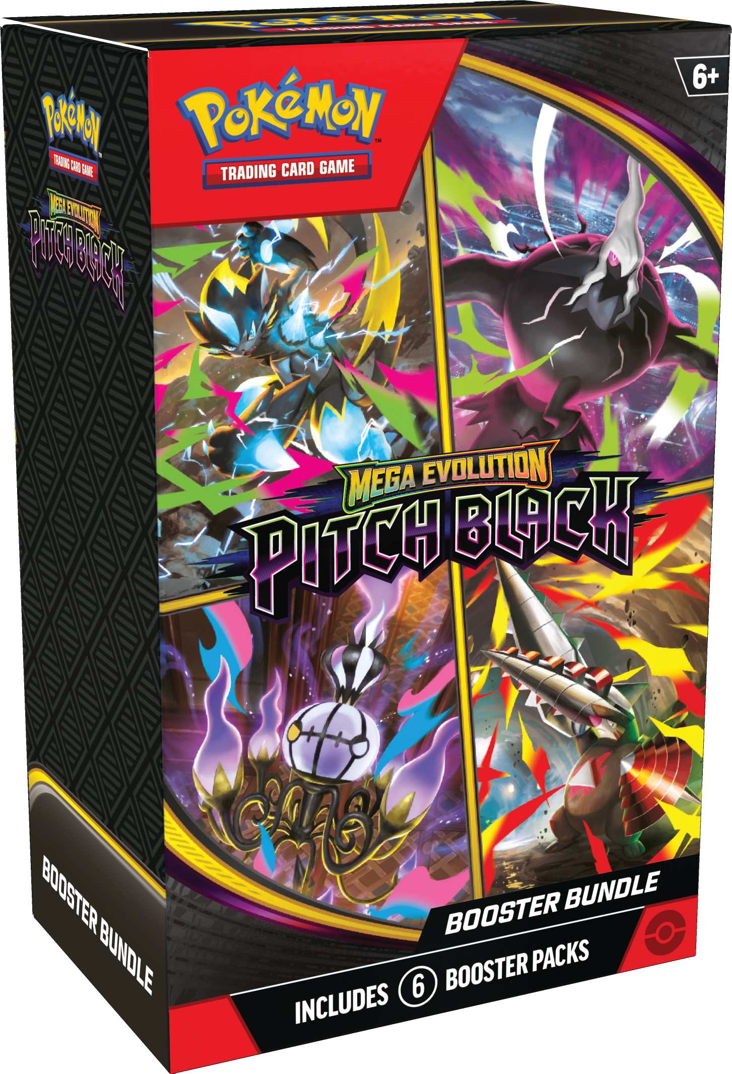 Pitch Black Booster Bundle