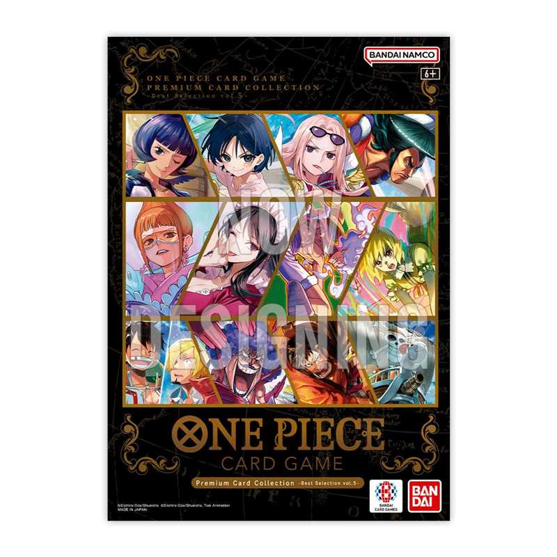 Premium Card Collection - Best Selection Vol. 5