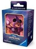 Disney Lorcana TCG - Mickey Mouse Deckbox voor 80 Kaarten