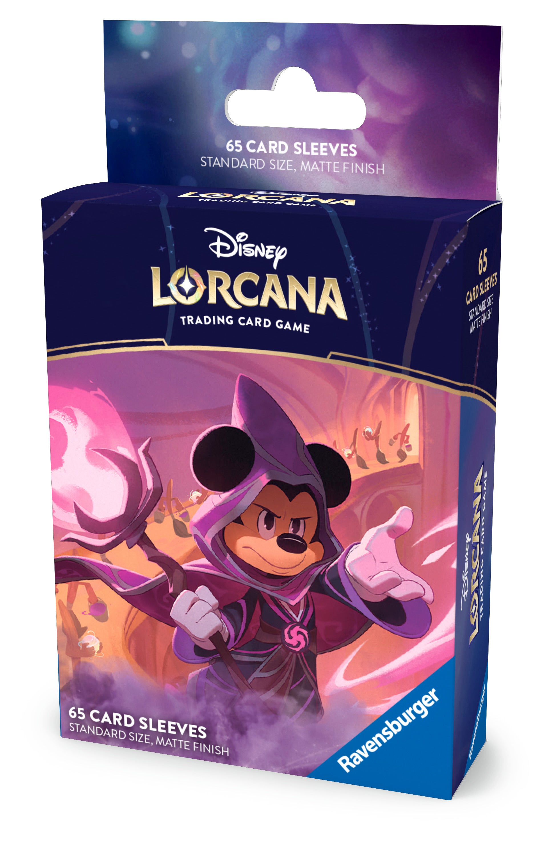 Disney Lorcana TCG - Mickey Mouse 65 Kaart Sleeves