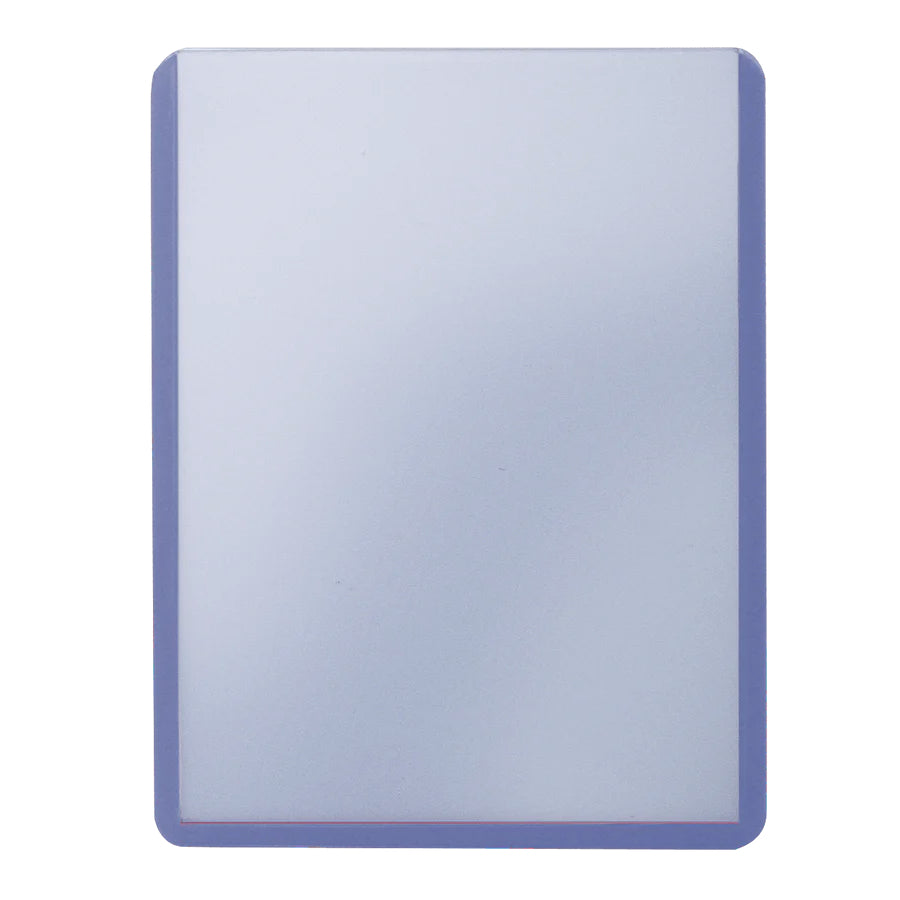 Ultra Pro - 76 x 102mm Clear Regular Toploader (25 sleeves pack)
