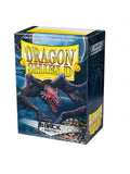 Dragon Sleeves Matte - 100 stuks - Zwart